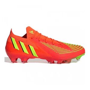 Adidas PREDATOR EDGE.1 L AG - Botas de fÃºtbol solred/tmsogr/cblack