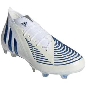 Adidas PREDATOR EDGE.1 FG - Botas de fÃºtbol ftwwht/hirblu/ftwwht