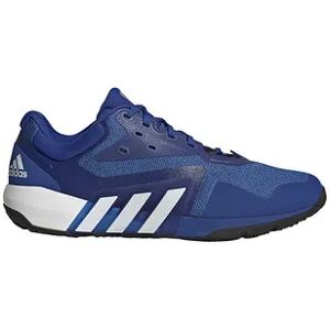 Adidas DROPSET TRAINER - Zapatillas de training royblu/ftwwht/silvmt