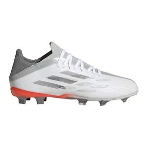 Adidas PERFORMANCE X SPEEDFLOW.1 FG - Botas de fÃºtbol niÃ±o ftwwht/ironmt/solred