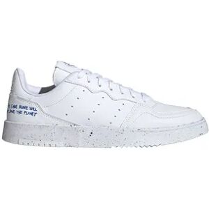 Adidas Originals SUPERCOURT - Zapatillas ftwwht/ftwwht/croyal