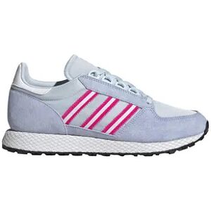 Adidas Originals FOREST GROVE W - Zapatillas periwi/crywht/pink