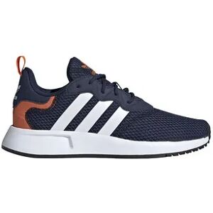 Adidas Originals X_PLR S J - Zapatillas junior cloud navy/white/orange