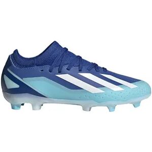 Adidas X CRAZYFAST.3 FG - Botas de fÃºtbol junior broyal/ftwwht/solred