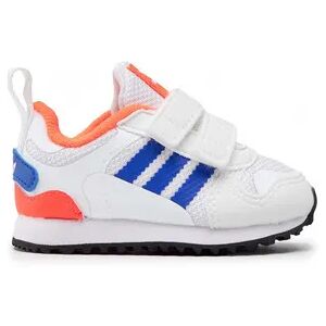 Adidas ZX 700 HD - Zapatillas junior ftwwht/boblue/solred