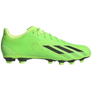 Adidas Performance X SPEEDPORTAL.4 FXG - Botas de fÃºtbol sgreen/cblack/syello