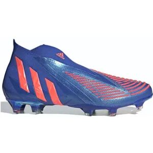 Adidas PREDATOR EDGE+ - Botas de fÃºtbol hirblu/turbo/hirblu