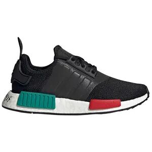 Adidas NMD_R1 J - Zapatillas junior core black/glory green/lush red