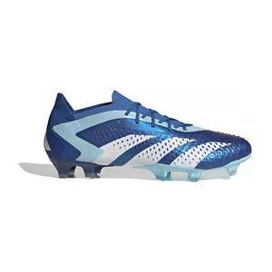 Adidas PREDATOR ACCURACY/1 L FG - Botas de fÃºtbol junior broyal/ftwwht/bliblu