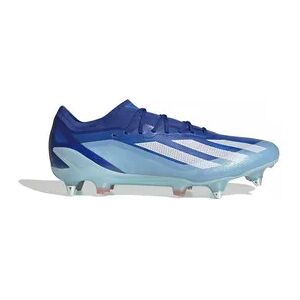 Adidas X CRAZYFAST/1 - Botas de fÃºtbol broyal/ftwwht/solred