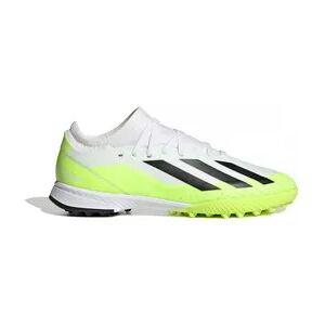 Adidas X CRAZYFAST/3 TF - Botas de fÃºtbol ftwwht/cblack/luclem