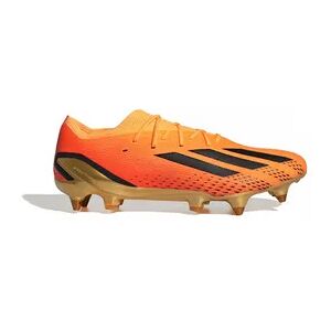 Adidas X SPEEDPORTAL/1 SG - Botas de fÃºtbol sogold/cblack/tmsoor