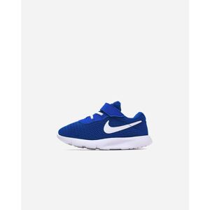 Zapatillas Nike Tanjun Azul Niño - 818383-400