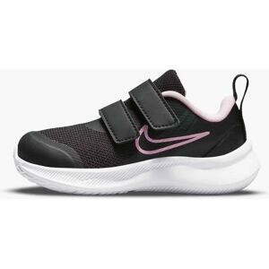 Zapatillas de Correr Nike Star Runner 3 Negro Niño - DA2778-002