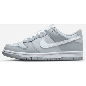 Zapatillas Nike Dunk Low Gris Niño - DH9765-001