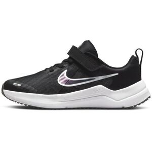 Zapatillas Nike Downshifter 12 Negro Niño - DM4193-003