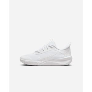 Zapatillas Nike Omni Multi-Court Blanco Niño - DM9027-100