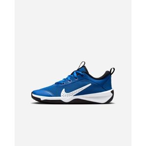 Zapatillas Nike Omni Multi-Court Azul Real Niño - DM9027-403