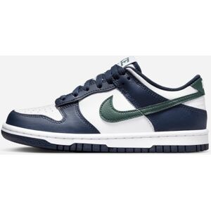 Zapatillas Nike Dunk Low Azul y Verde Niño - HF5177-400