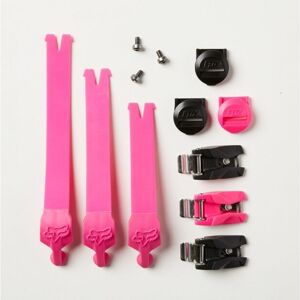 Kit Fox Infantil Hebilla / Pasador / Correa Comp Rosa negro  27691-285