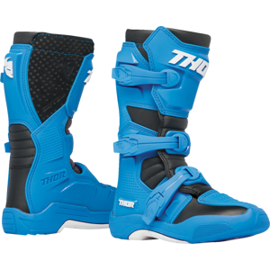 Botas Thor Infantil Blitz XR Azul Negro  34110731