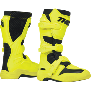 Botas Thor Infantil Blitz XR Acid Negro  34110759