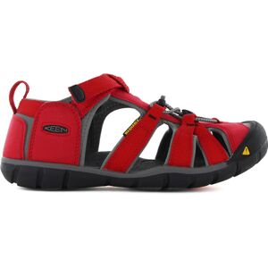 Keen seacamp ii cnx rojo sandalias trekking niño Rojo (37)