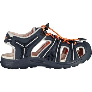 Cmp kids aquarii 20 hiking sandal sandalias trekking niño Gris (37)