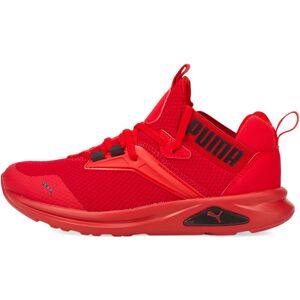 Puma enzo 2 refresh zapatilla moda niño Rojo (38,5)