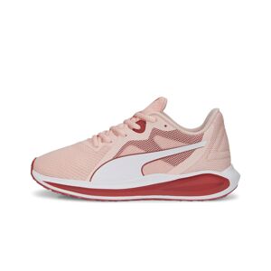 Puma twitch runner zapatilla running niño Rosa (37,5)