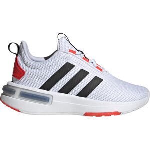 Adidas racer tr23 zapatilla moda niño Blanco (38)