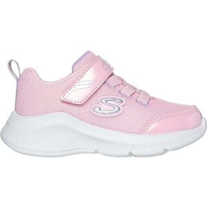 Skechers sole swifters zapatilla multideporte bebe Rosa (22)