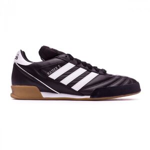 Adidas - Zapatilla de fútbol sala Kaiser 5 Goal, Unisex, Black-White, 7 UK