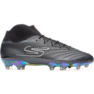 Skechers - Bota de fútbol SKX 01 FG, Unisex, Black, 4,5 USA