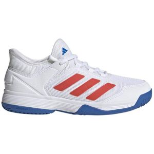 Zapatillas Adidas Ubersonic 4 Blanco Rojo Junior -  -36 2/3