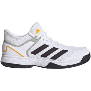 Zapatillas Adidas Ubersonic 4K Blanco Amarillo Junior