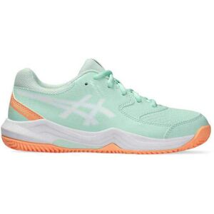 Zapatillas Asics Gel Dedicate 8 Padel GS Menta Blanco Junior -  -37,5