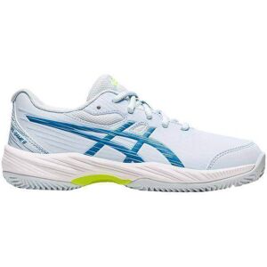 Zapatillas Asics Gel Game 9 GS Clay Azul Cielo Blanco Junior -  -40