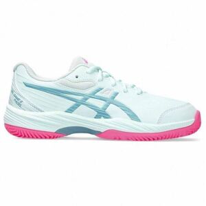 Zapatillas Asics Gel Game Padel 9 Menta Gris Azul Junior -  -39