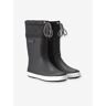 Botas de agua Lolly Pop Giboulée AIGLE® negro medio liso