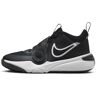 Zapatillas de Baloncesto Nike Team Hustle Negro y Blanco Niño - DV8996-002