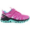 Neak Peak treker low zapatilla trekking niño Rosa (37)