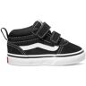 Vans td ward mid v ne zapatilla multideporte bebe Negro (21)