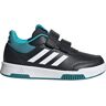 Adidas tensaur sport 20 zapatilla moda niño Negro (33)