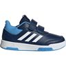 Adidas tensaur sport 20 cf zapatilla moda niño Azul (38 2/3)