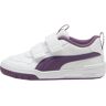 Puma multiflex sl v ps zapatilla moda niño Blanco (30)