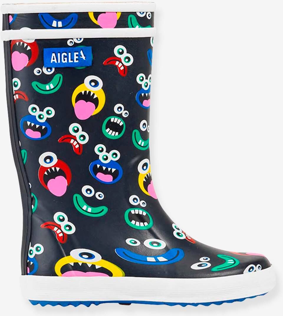 Botas de agua Lolly Pop Play AIGLE® tinta