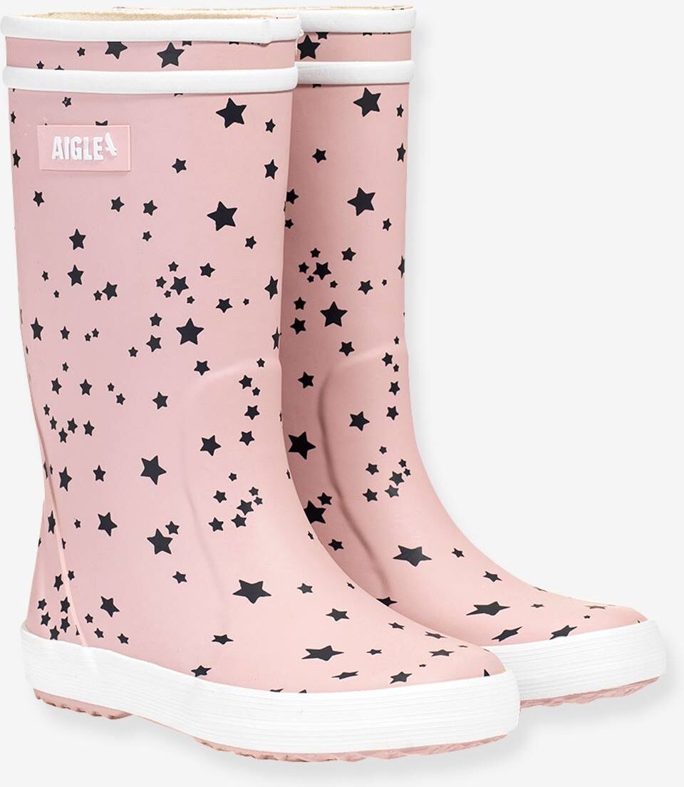 Botas de agua Lolly Pop Play AIGLE® rosa