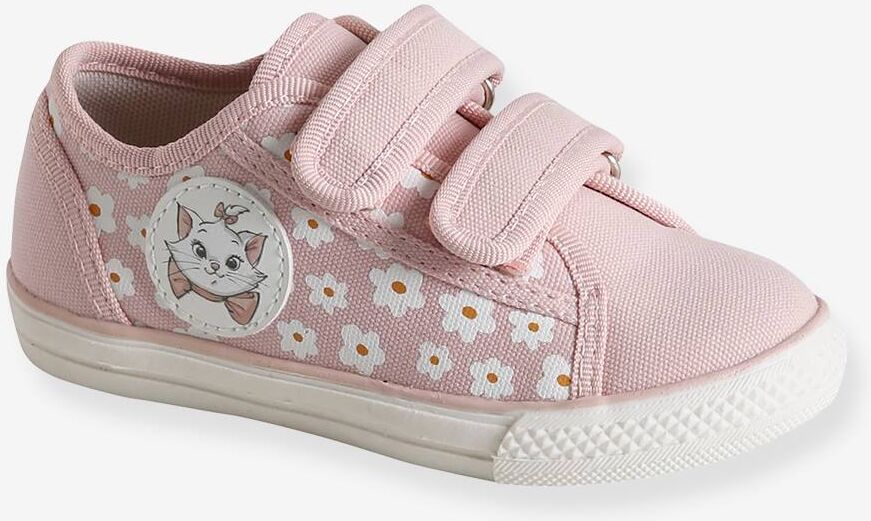 ANIMALES DE DISNEY Zapatillas deportivas bajas para niña Disney® «Marie, de los Aristogatos» rosa rosa pálido