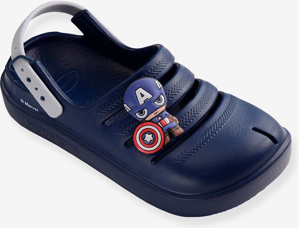 HAVAIANAS® infantiles Clog Marvel tinta